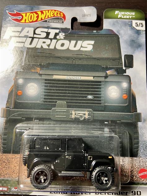 Yahoo オークション ホットウィール Hot Wheels ランドローバー ディ