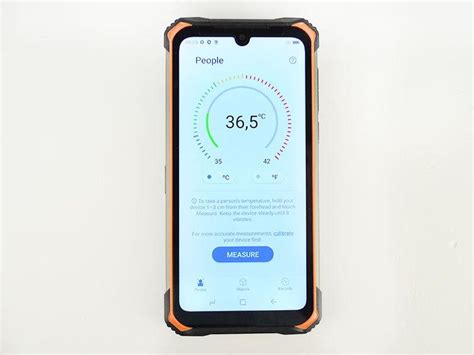 Doogee S86 Pro 6.1" 8GB RAM 128GB ROM 16MP 8500мАч NFC 4G IP68 IP69K ...