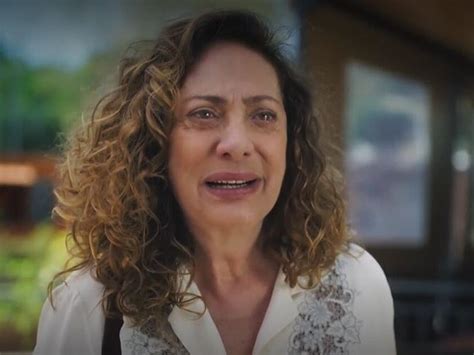 Terra e paixão Agatha recebe ameaça de morte após armação