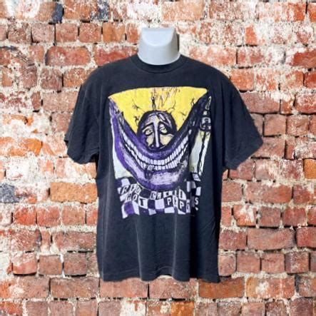 Red Hot Chili Peppers T T Bt Yahoo