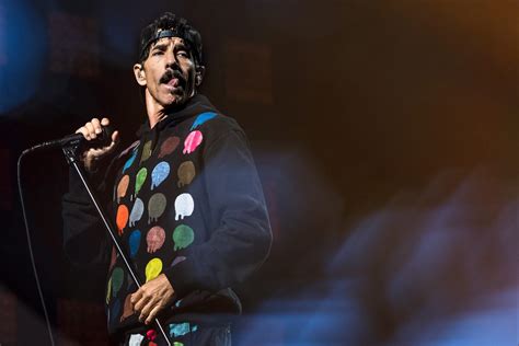 Red Hot Chili Peppers Rock Werchter Dansende Beren