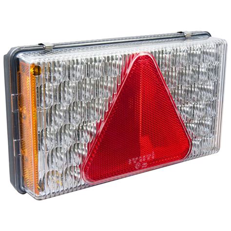 ASPÖCK MultiLED V links pol ASS mit Dreieck NSL RFS SML