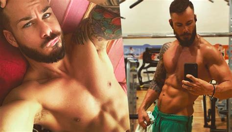 Il Gay Più Bello dItalia ecco le foto HOT di Mattia BitchyX