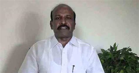 Senior DMK leader and party's MLA had tested positive for COVID-19 ...