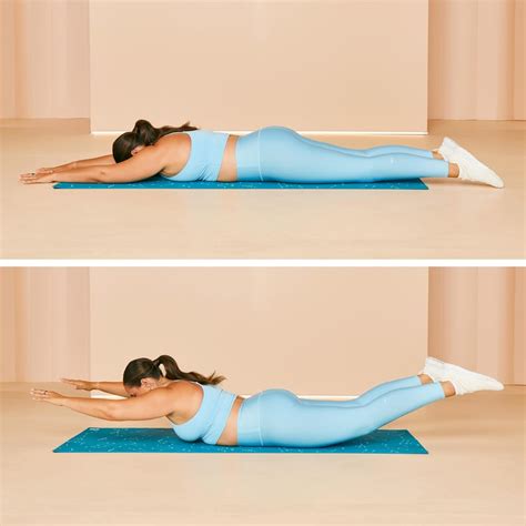 superman exercise        expert ps fitness