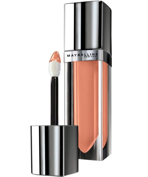 Luciu De Buze Maybelline New York Color Elixir Lip Lacquer Nude Colorcosmetics Produse