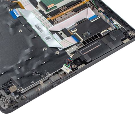 Корпус верхняя крышка для ноутбука Dell Latitude 7410, RU/UA, (Grey ...