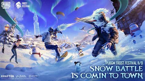 PUBG Mobile Releases New Snowy 2 9 Update This Week