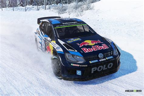 WRC 5 | PS4, PS3, PS Vita, PC, Xbox One и Xbox 360