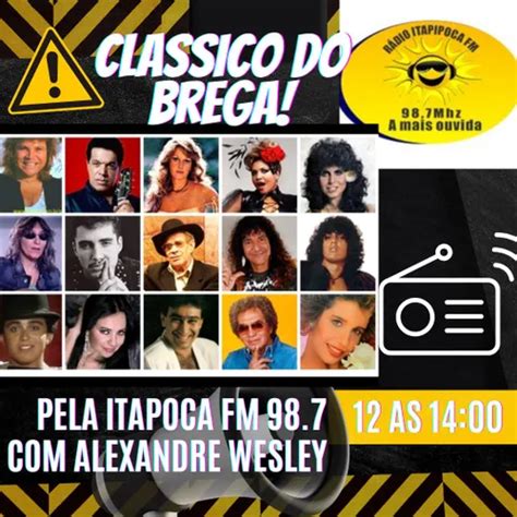 Listen to Radio clássico do brega Zeno FM