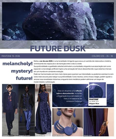 Color Trend Aw 25 26 Wgsn Coloro Behance In 2024 Color Trends