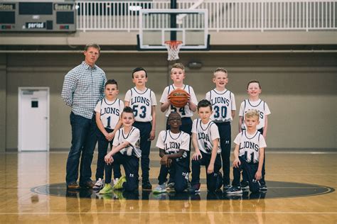 Basketball — Bossier Christian Academy