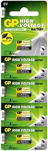 GP 11A-U5 Alkaline Batterie MN11 High Voltage: Amazon.de: Elektronik & Foto