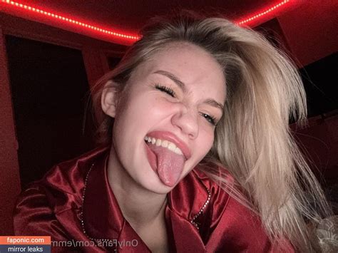 Emma For Love Nude Leaks Photo 2