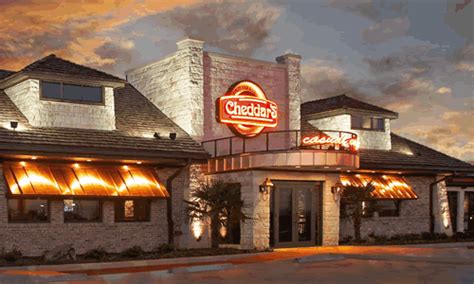 Cheddar's Casual Cafe - Cheddar’s Casual Cafe Announces New Executive Vice President of ...
