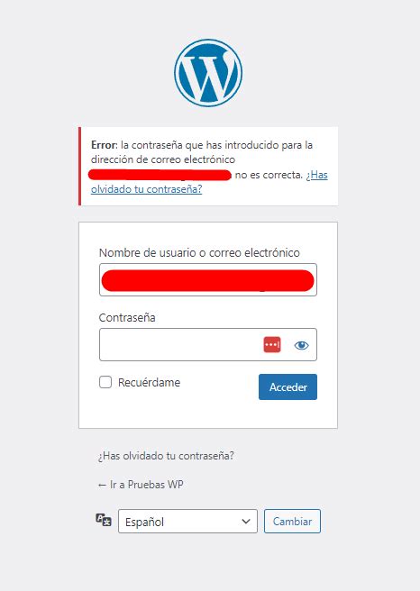 Ataques De Fuerza Bruta En Wordpress Qu Son Y C Mo Evitarlos