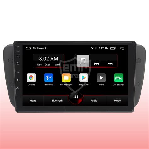 SEAT İBİZA ANDROİD CARPLAY NAVİGASYON MULTİMEDYA EKRAN TEYP 2GB RAM