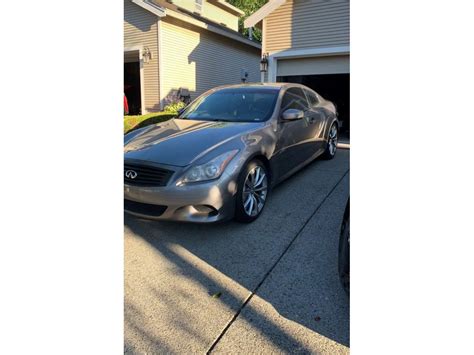 2008 Infiniti G37s Coupe For Sale By Owner In Camas Wa 98607