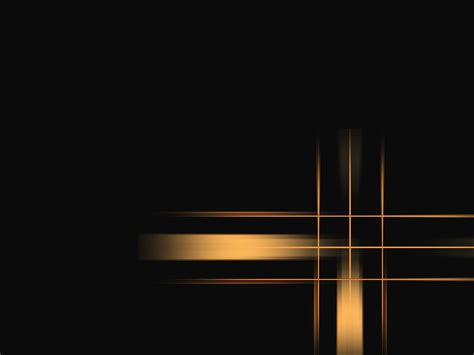 Abstract Gold Lines Backgrounds | Abstract, Black, Yellow Templates | Free PPT Grounds