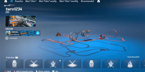 Hot Wheels Unleashed How To Play Custom Tracks