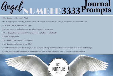 Angel Number 3333 Meaning | Why are you seeing number 3333?