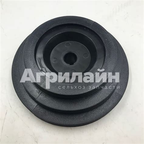 Шкив ступенчатый на пресс Krone (арт. 2756281) • Agriline