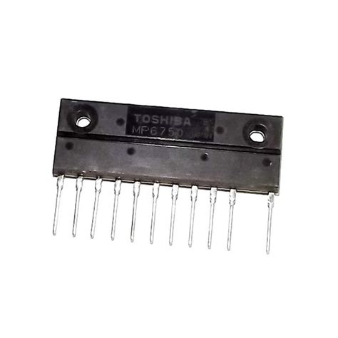 MP6750, Entegre Güç Modülü