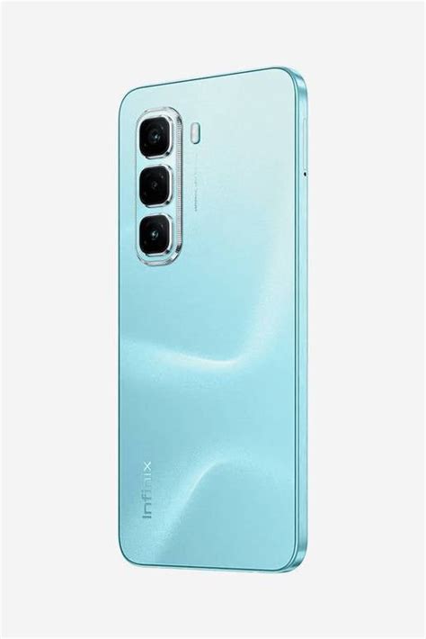 Celular Infinix Hot Pro Glacier Blue GB Deprati Tienda Online