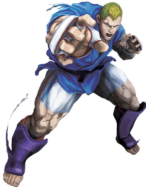abel  street fighter game art hq
