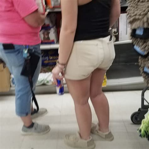 Shorty Big Ass Redhead Short Shorts Volleyball Forum