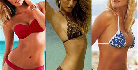 I Sexy Bikini Di Victorias Secret Finiti Il Brand Degli Angeli Heidi Klum E Gisele Bundchen
