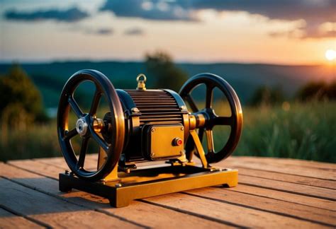 Nome do dispositivo que converte energia mecânica em energia elétrica