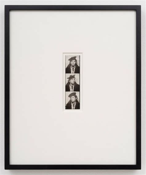 Self Portrait C 1971 By Robert Mapplethorpe Silver Gelatin Print 14