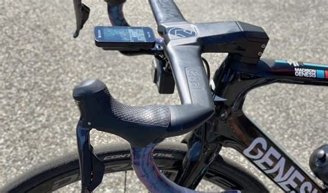 Premier Essai Du Cockpit Pro Vibe Evo Bikes Fr Votre Magazine V Lo