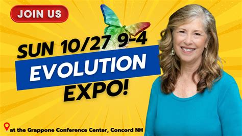 Inspiring Evolution Expo - Lois Hermann & Associates