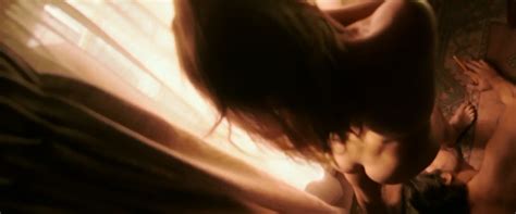 Naked Charlize Theron In The Last Face