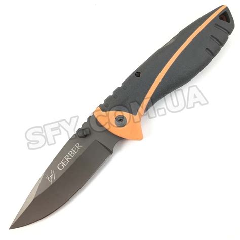Складной нож Gerber Bear Grylls 345 - Купить в Украине: цена