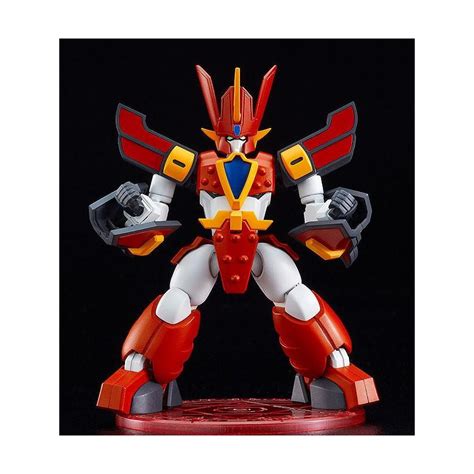 Moderoid Mado King Granzort Plastic Model Meccha Japan