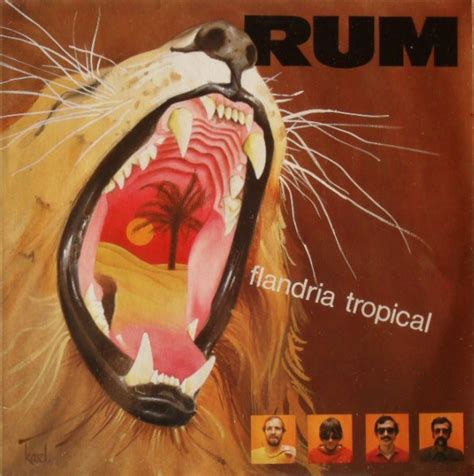 Rum – Flandria Tropical