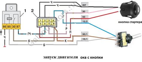 Схема замка зажигания нива шевроле: Замок зажигания Нива Шевроле