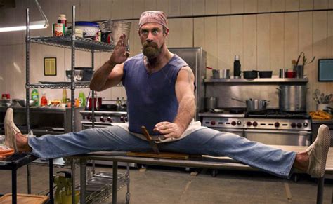 Gene From Wet Hot American Summer Costume