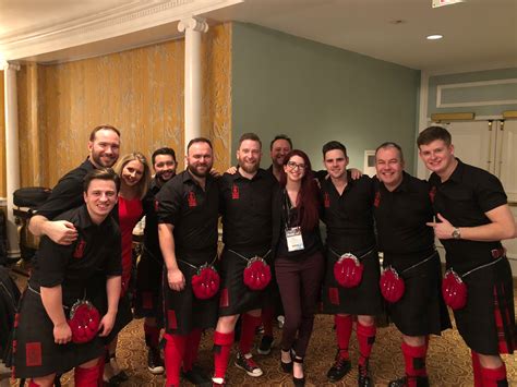 Red Hot Chilli Pipers CWA Management