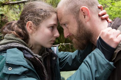 real life wilderness story inspires  film leave  trace wwno