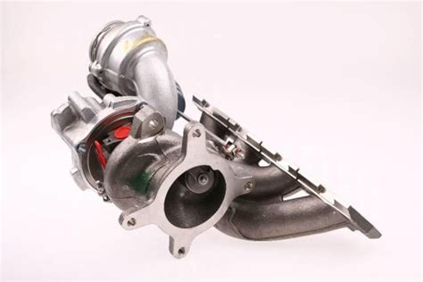 2 0L TFSI EA113 K04 064 Turbolader Golf R TTS Cupra 06F145702C