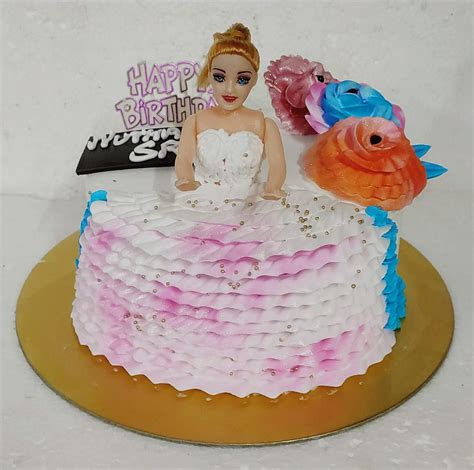 Astonishing Collection: Over 999 Barbie Cake Images in Full 4K