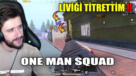 MİDSTEİN DE YARGI MODUNU AÇTIM ONE MAN SQUAD PUBG Mobile YouTube