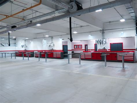 Our Work - Group 1 Kia Coulsdon – Everard Group Limited