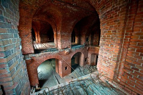 Бастион «Грольман» в Калининграде: история, описание