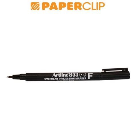 Jual Ballpoint Ohp Artline F Ek Permanent Black Jakarta Selatan