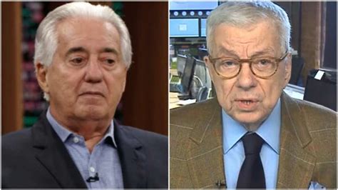 Rede Globo Demite Veteranos Francisco Jos E Renato Machado Contrafatos